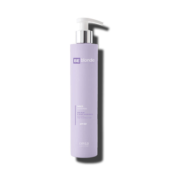 Emmebi Be Blonde Mild Shampoo 250ml, imported from the UK