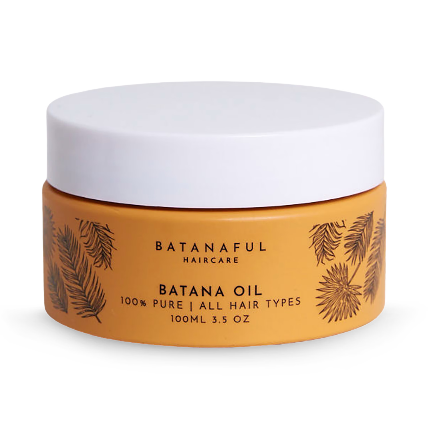 Batanaful pure batana oil 100ml, imported from the UK