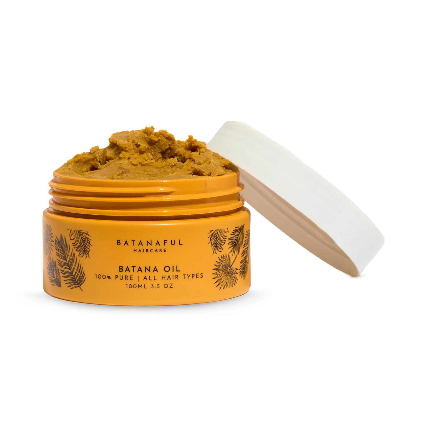 Batanaful pure batana oil 100ml, imported from the UK