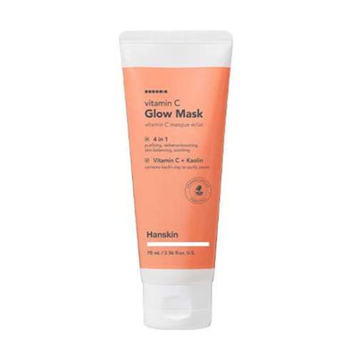 Superdrug Hanskin Vitamin C Glow Mask Face Mask 70ml- Buy online at McGrocer