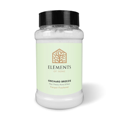 Superdrug Elements of Home Orchard Breeze Carpet Freshener 500g- Buy online at McGrocer