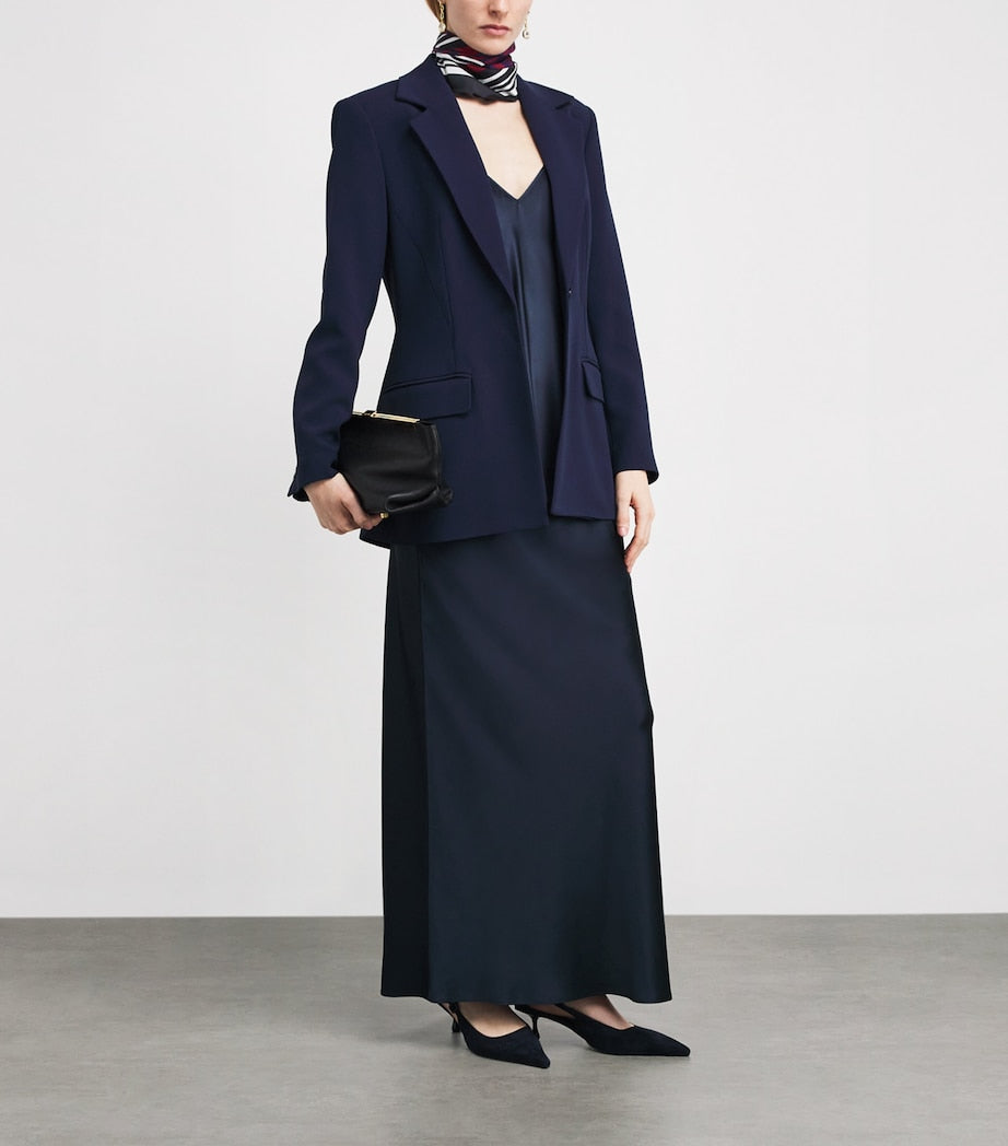 Joseph Silk Chilie scarf 60cm x 60cm, imported from the UK
