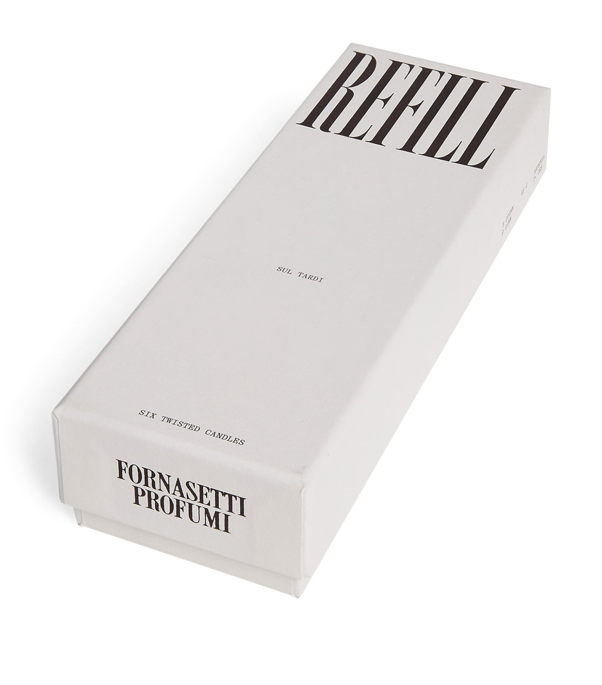Fornasetti Sul Tardi Frutto Proibito candle refill set - British product
