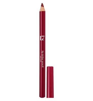 17. Lip Define Pencil Soft Liner GOODS Boots Red Berry  