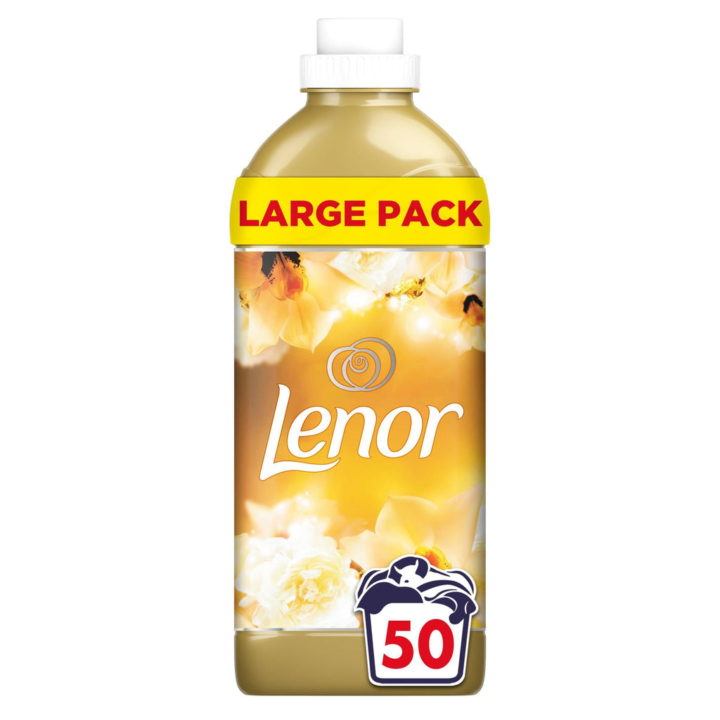 Lenor Fabric Conditioner Gold Orchid 1.65L (50 Washes)