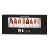 BLKlisted Instant Nails - Gang Gang GOODS Superdrug   