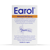 Earol Almond Oil Spray 10ml, UK version
