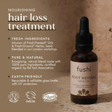 Fushi Root Revival Oil 30ml, UK version