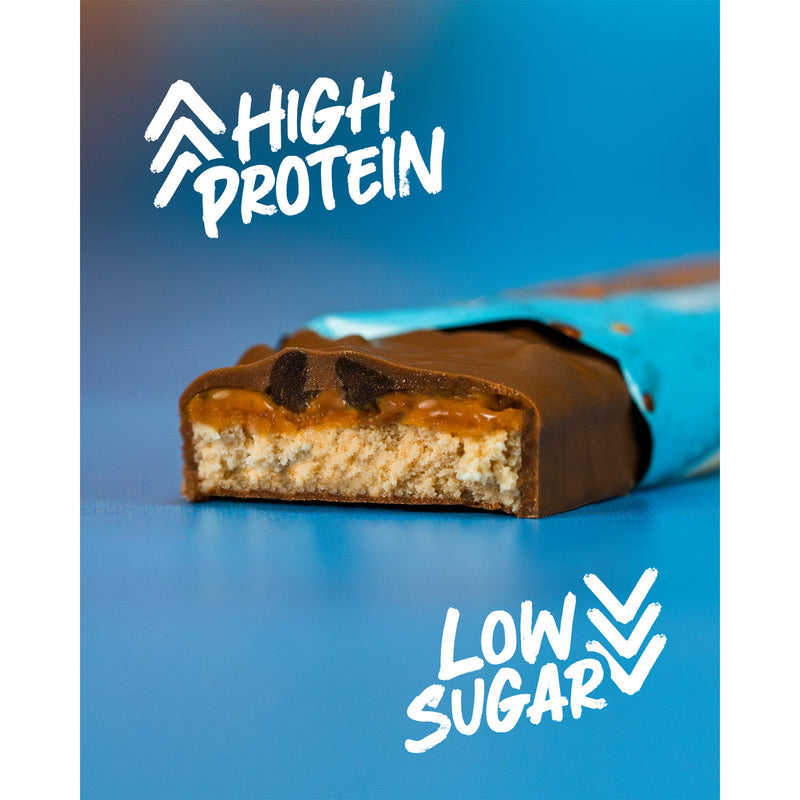 Grenade Cookie Dough Protein Bar 60g (British brand)