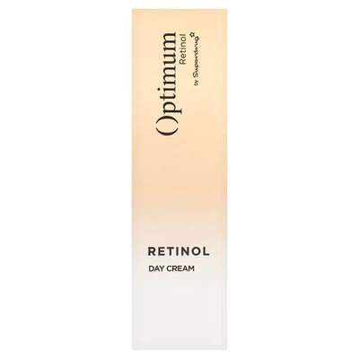Superdrug Optimum Retinol Dags-krem Anti-aldrende Fuktighetskrem 75ml- Kjøp online hos McGrocer