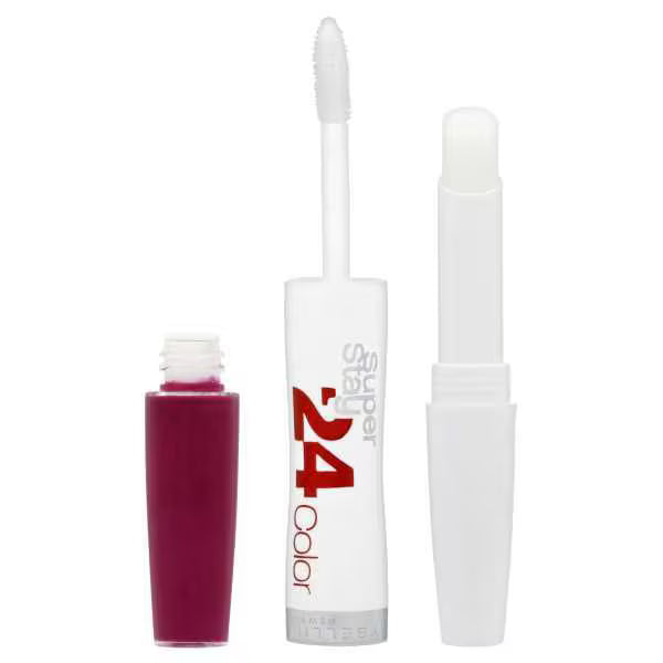 Maybelline liquid lipstick Raspberry, imported from the UK