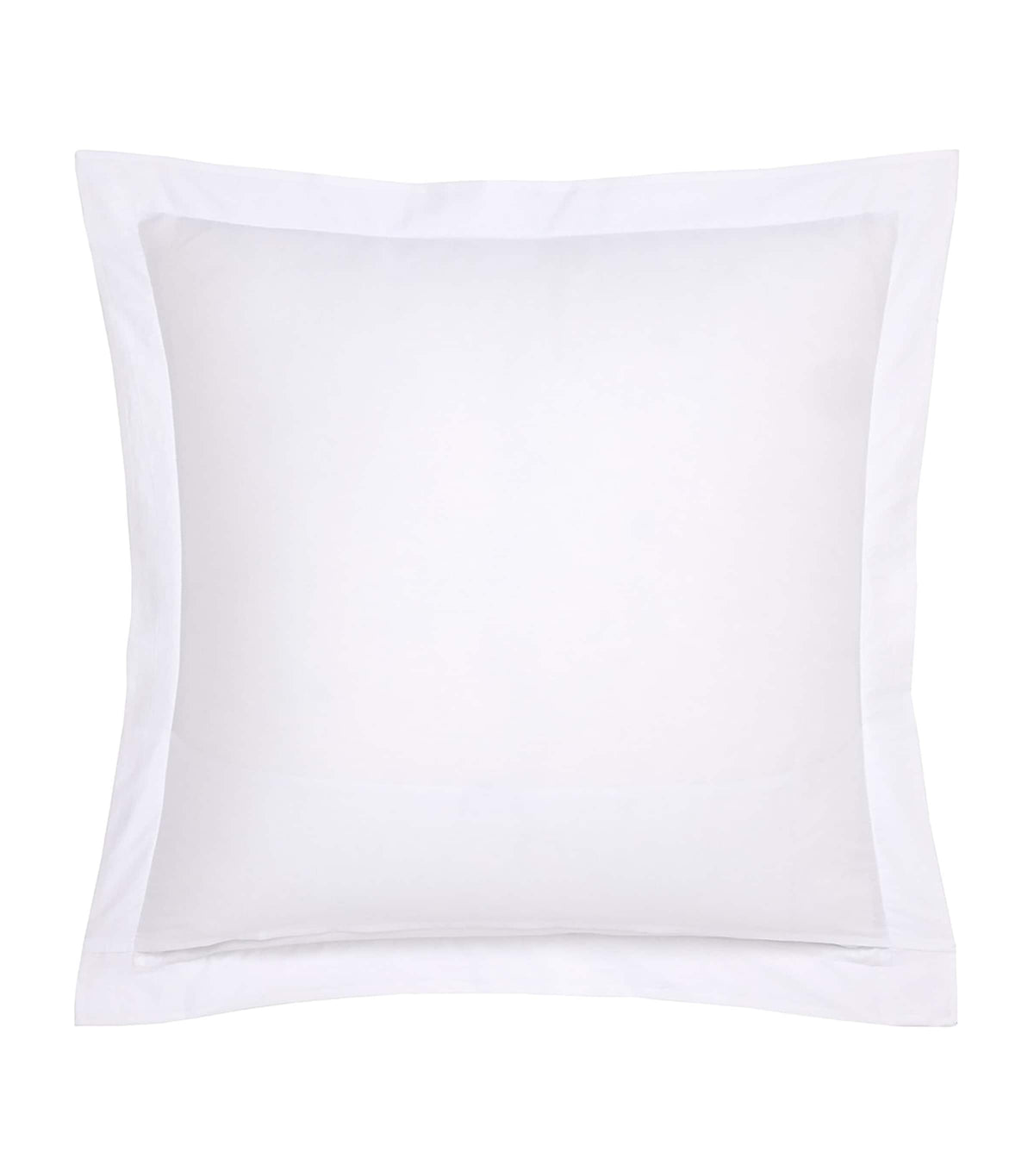 Yves Delorme Festons Square Oxford Pillowcase 65cm x 65cm (British brand)