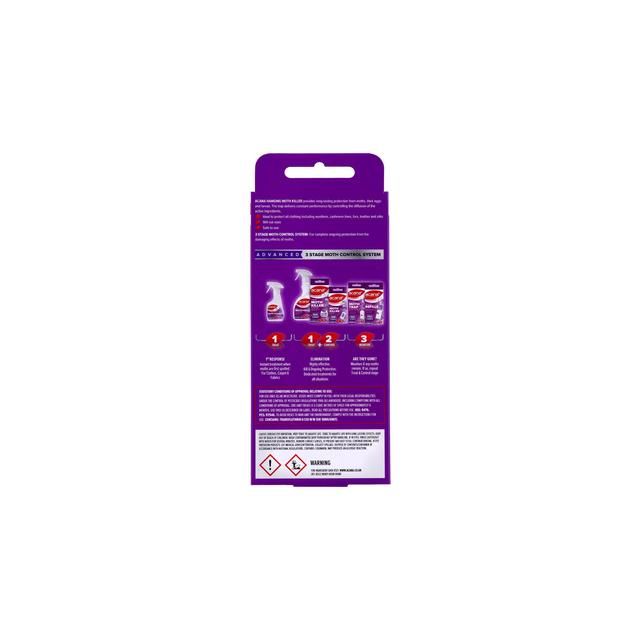 Acana Hanging Moth Killer Lavender   4 per pack