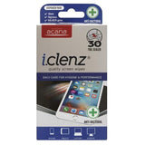 Acana i-Clenz Anti-Bacterial Screen Wipes 30 pack