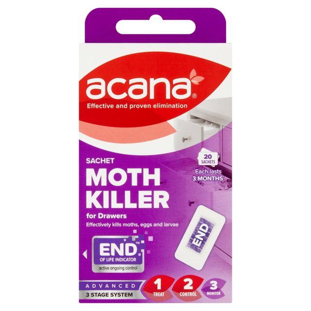 Acana Moth Killer Lavender