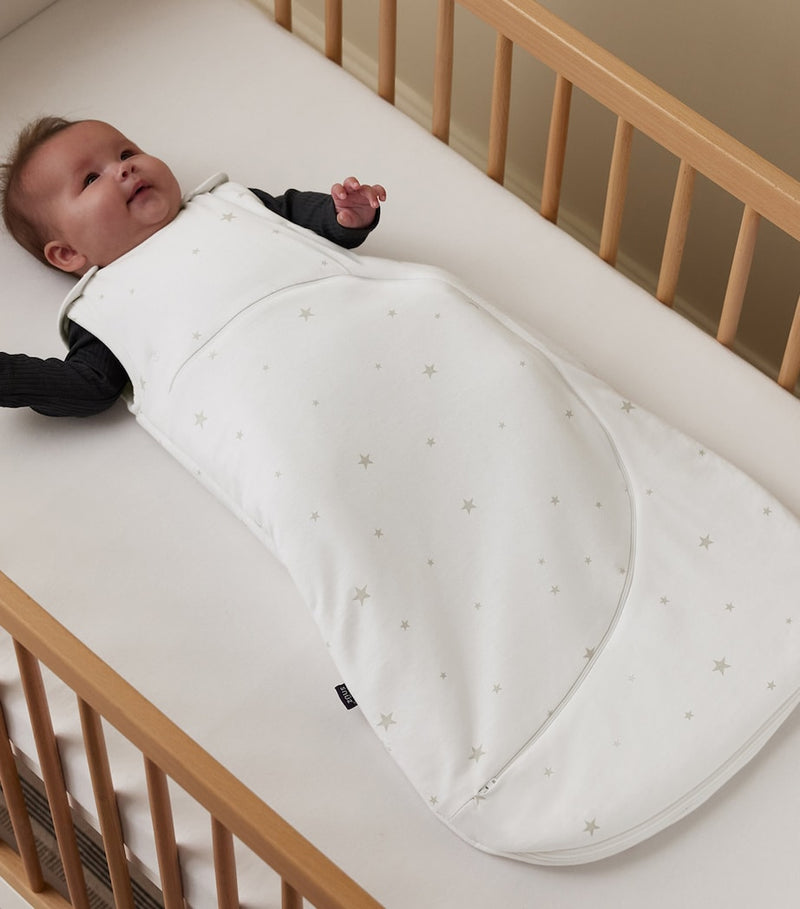 Snüz SnüzPouch 2.5 Tog baby sleeping bag (British brand)