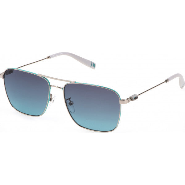 Fila Blue SFI456 sunglasses metal frame (British brand)