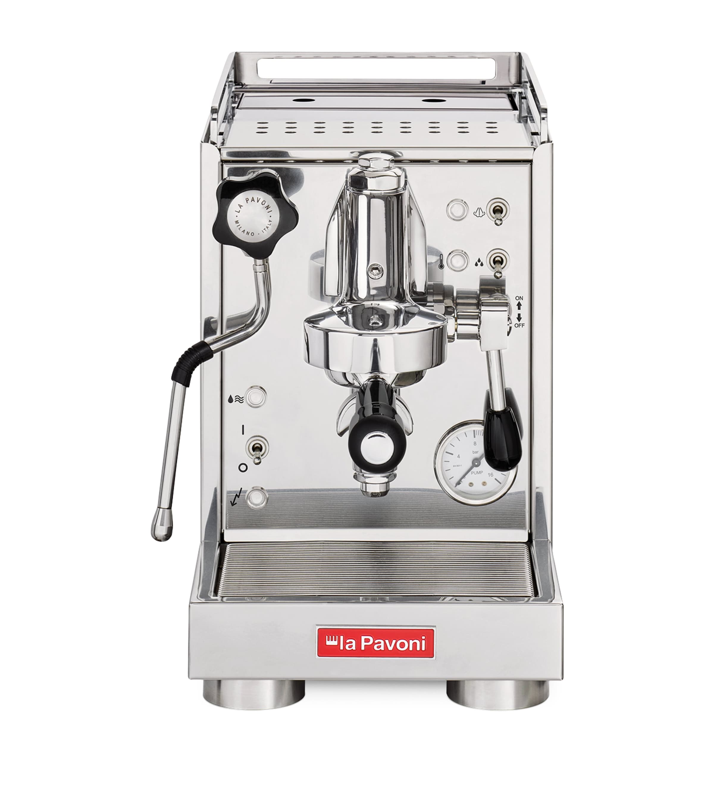 La Pavoni Mini Cellini Semi-Professional Domestic coffee machine, UK version