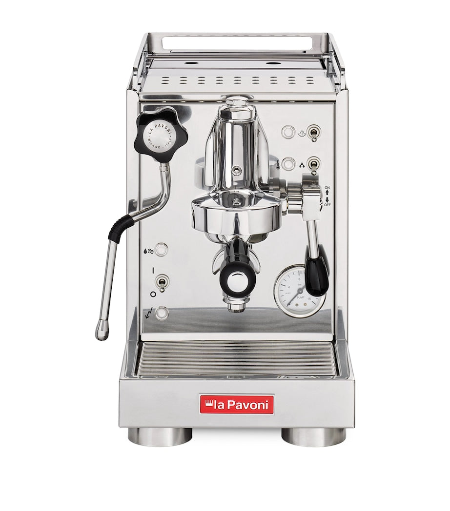 La Pavoni Mini Cellini Semi-Professional Domestic coffee machine, UK version