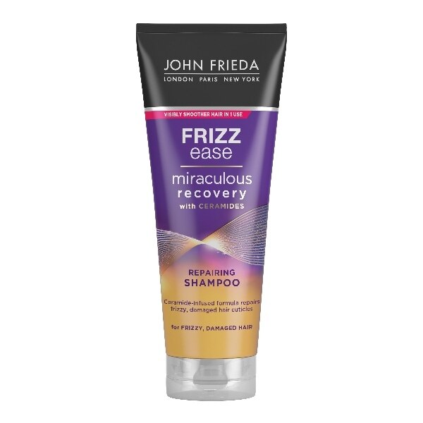 John Frieda Frizz Ease Miraculous Recovery Shampoo 250ml GOODS Sainsburys   