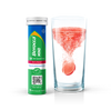 Berocca Mind effervescent tablets Berry 15 tablets (British brand)