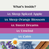 Twinings Superblends Wind Down Herbal Tea Collection 20 Tea Bags (British brand)