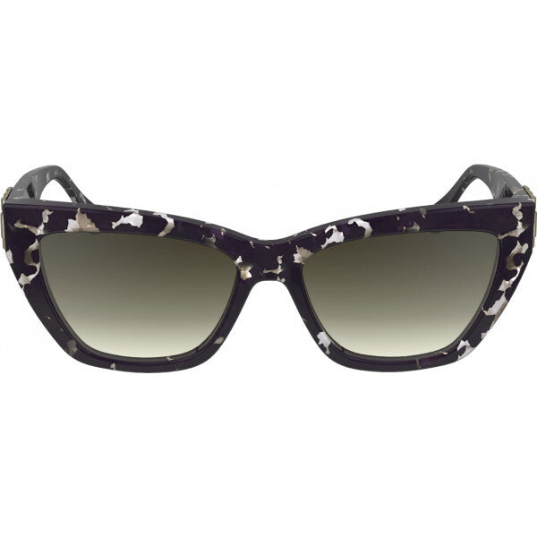 Victoria Beckham black acetate sunglasses VB668S (British brand)