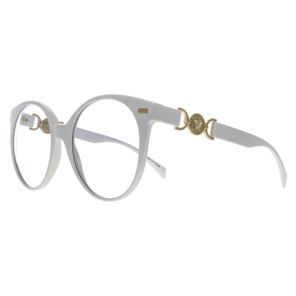 Versace VE4442 white grey photochromic women sunglasses (British brand)