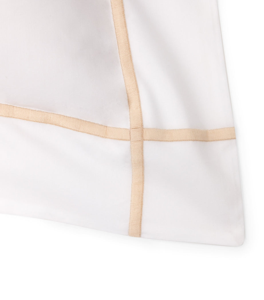 Yves Delorme Athena King Oxford Pillowcase (50cm x 90cm)
