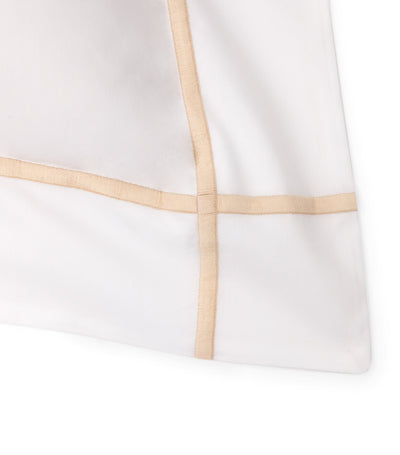 Harrods Yves Delorme Athena King Oxford Pillowcase (50cm x 90cm)- Buy online at McGrocer