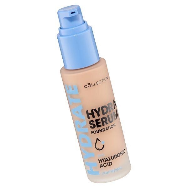 Collection Hydra Serum Foundation Sh8 Beige GOODS Superdrug   