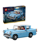 Lego Harry Potter Enchanted Flying Ford Anglia Set, UK version