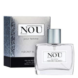 NOU Secret Blanc perfume EDP for women 50ml (British brand)