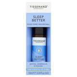 Tisserand Aromatherapy Sleep Better Pulse Point Roller Ball 10ml GOODS Sainsburys   