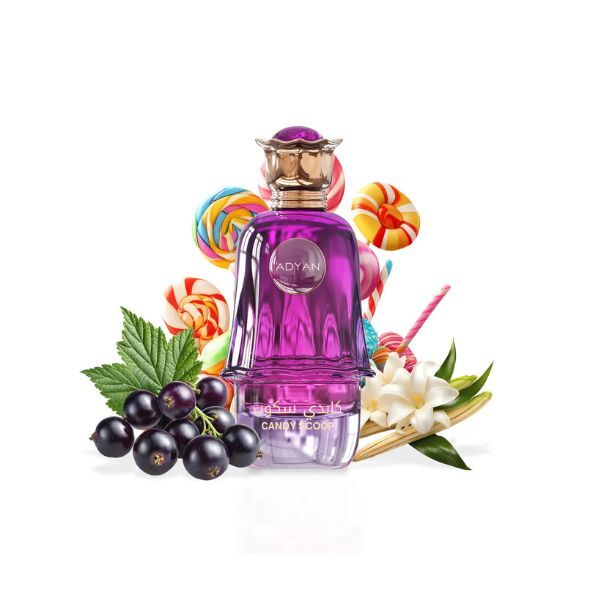 Adyan Candy Scoop EDP perfume 100ml - British product