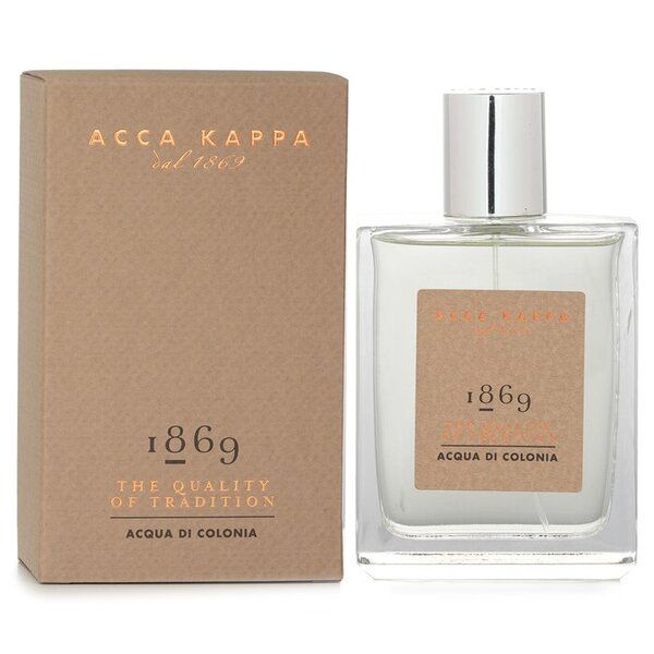 Acca Kappa 1869 Eau de Cologne 100ml - McGrocer