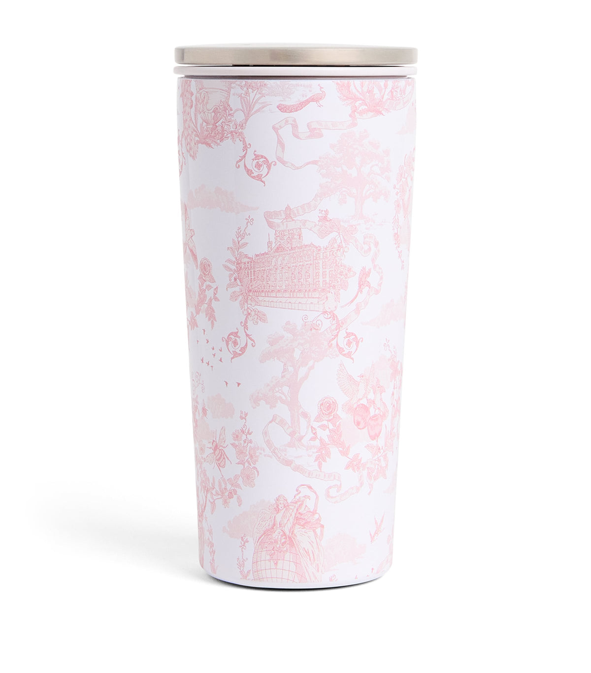 Harrods printed travel cup, UK version