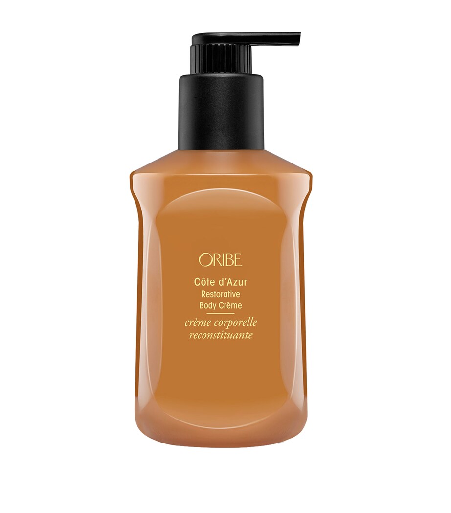 Oribe Côte d'Azur body crème 300ml, imported from the UK