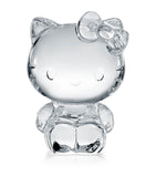 Baccarat Hello Kitty crystal figurine - British product