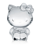 Baccarat Hello Kitty crystal figurine - British product