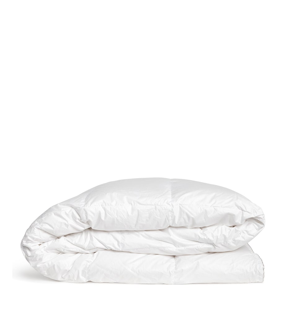 Brinkhaus Chateau Canadian Goose Down Light Duvet Super-King - British product