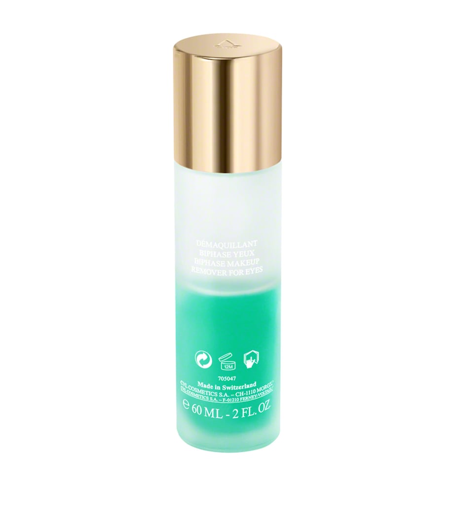 Valmont Bi-Falls gentle eye makeup remover 60ml (British brand)