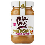 Pip & Nut Crunchy Peanut Butter Sweet & Salty 300g GOODS Boots   