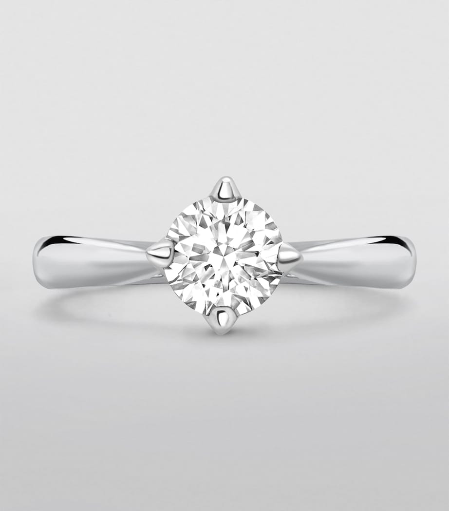 Boodles Brilliance engagement ring 0.90 carat, UK version