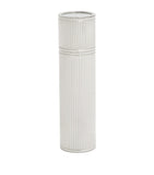 Dunhill silver engraved kaleidoscope H12cm - British product