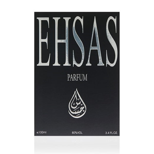 Arabian Oud Perfume Ehsas 100ml - British product
