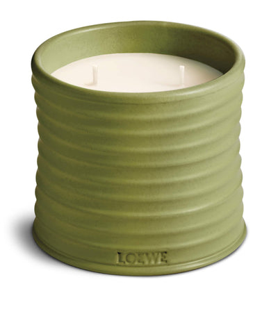 Harrods LOEWE Perfumes Medium Pistachio Candle 610g- Buy online at McGrocer