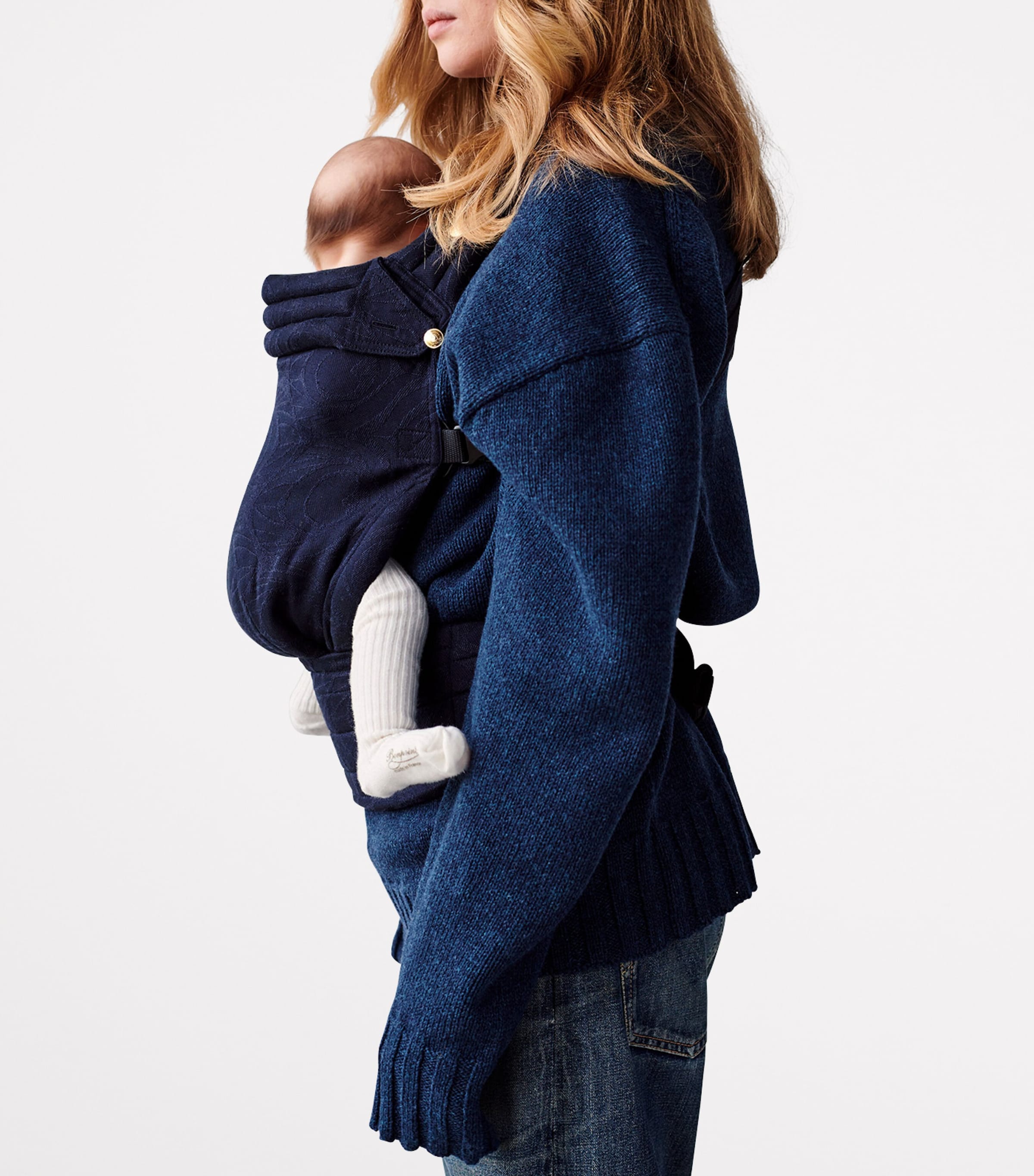 Artipoppe Zeitgeist Argus Belle baby carrier - British product