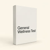 General Wellness Finger Prick Blood Test Kit with 20 Biomarkers
