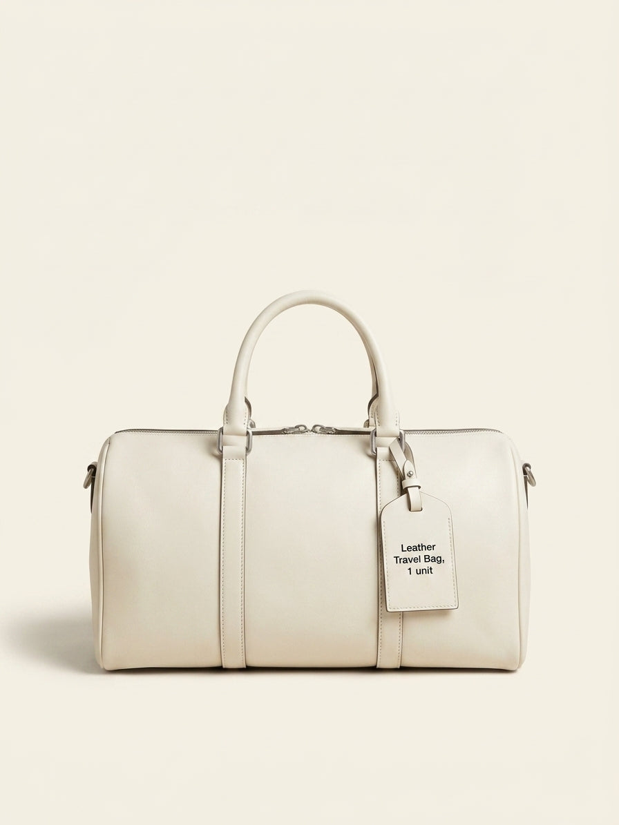 Prada leather top handle bag 32cm, (British brand)
